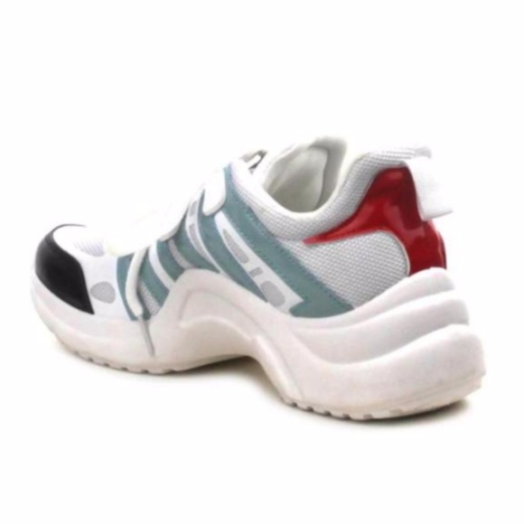 LAST PAIR SIZE 10 !!! "Archy" Sneaker - Picture 7 of 7